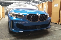 Новая «копейка» BMW: первые фото без камуфляжа