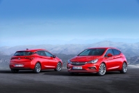 Внешность Opel Astra раскрыта до премьеры