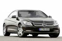 Цены на обновленный Mercedes-Benz CL