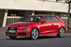 Audi A3: история обострения