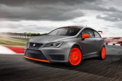 SEAT напрашивается в спортсмены